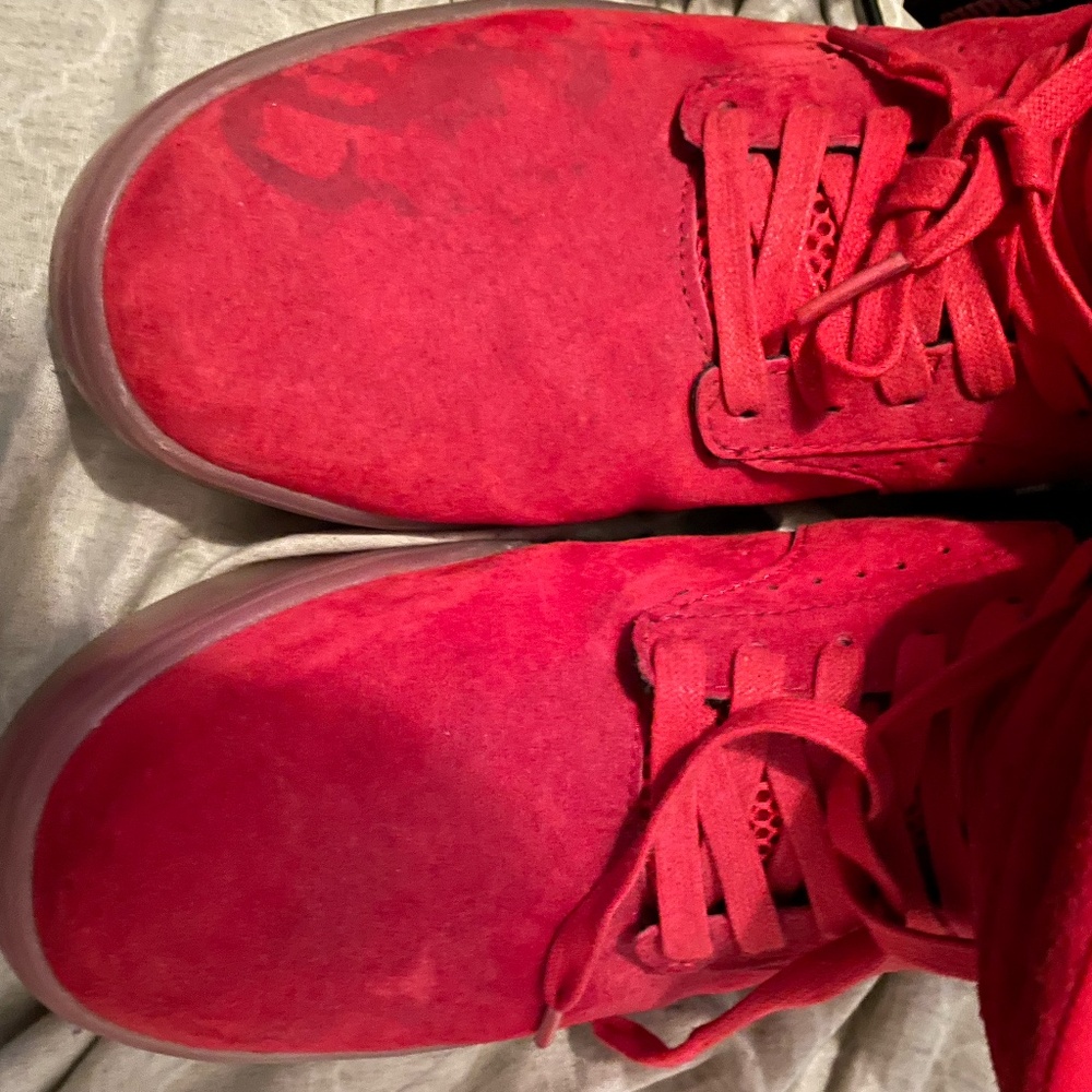 supra IV RED -  USED
